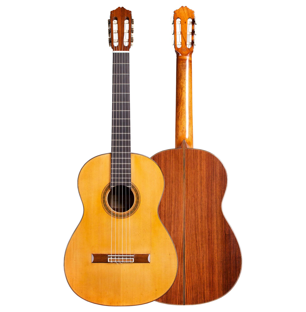 1970 Miguel Rodriguez SP/IN (ex Pepe Romero Jr.)