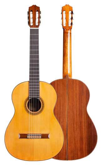 1970 Miguel Rodriguez SP/IN (ex Pepe Romero Jr.)