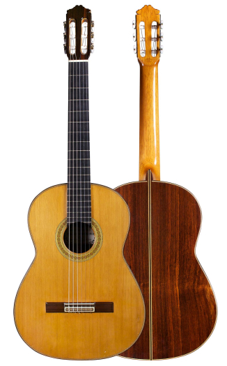 1994 Miguel Rodriguez "Centenario" CD/CSAR