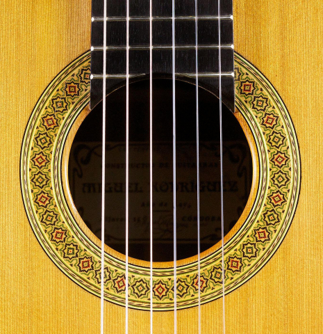 1994 Miguel Rodriguez "Centenario" CD/CSAR