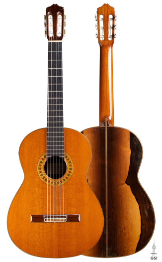 1979 Miguel Rodriguez "Churchdoor" CD/CSAR 1979 Miguel Rodriguez "Churchdoor" CD/CSAR