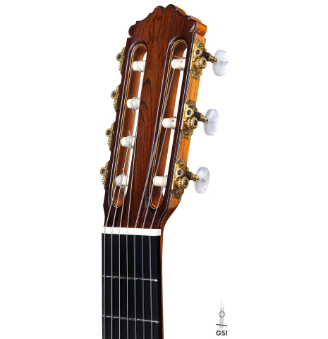 1975 Miguel Rodriguez "Churchdoor 7-String" CD/CSAR (ex Angel Romero)