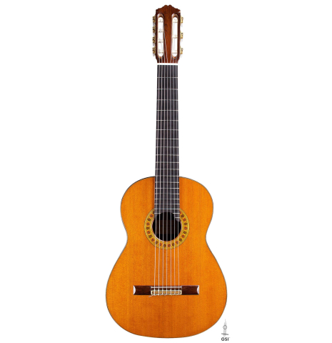 1975 Miguel Rodriguez "Churchdoor 7-String" CD/CSAR (ex Angel Romero)