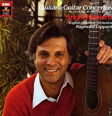1980 Miguel Rodriguez CD/CSAR (ex Angel Romero)