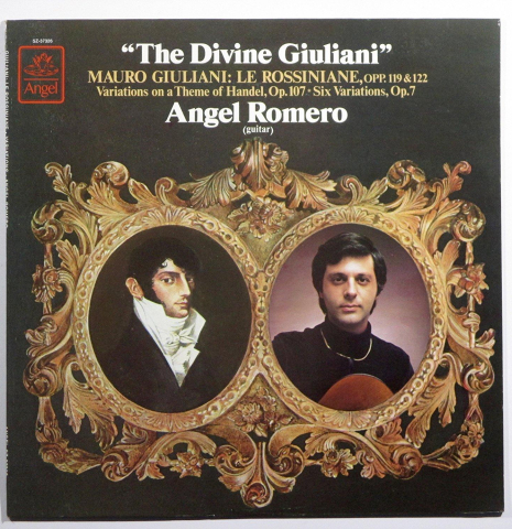 1980 Miguel Rodriguez CD/CSAR (ex Angel Romero)
