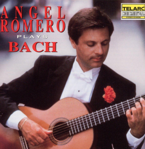 1986 Miguel Rodriguez CD/PR (ex Angel Romero)