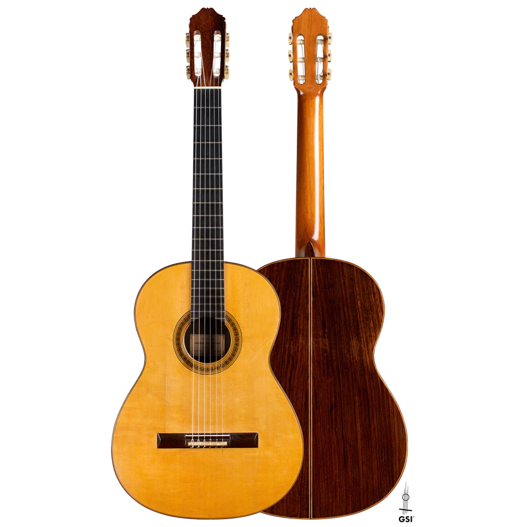 1962 Miguel Rodriguez SP/IN