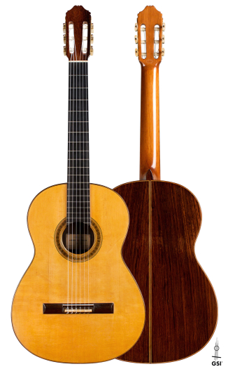 1962 Miguel Rodriguez SP/IN