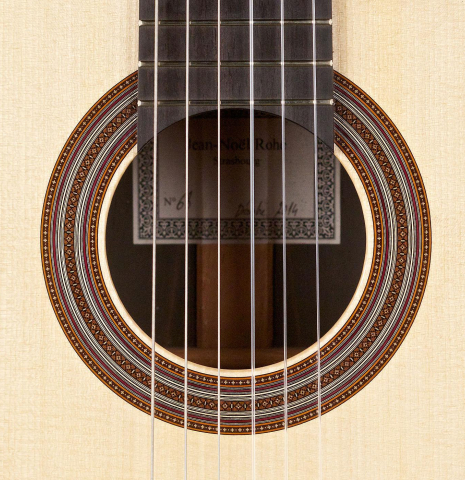 2014 Jean-Noel Rohe SP/CSAR