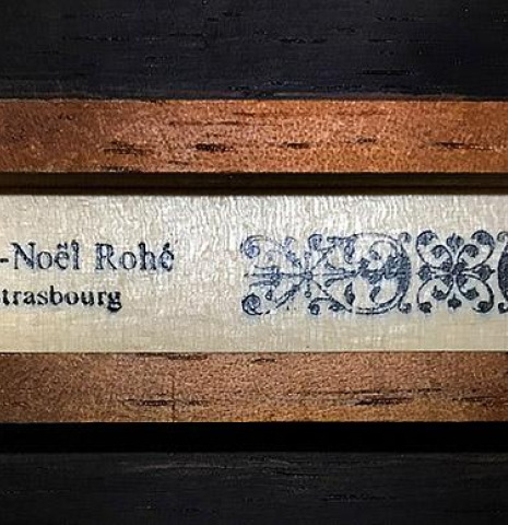 2018 Jean-Noel Rohe SP/CSAR