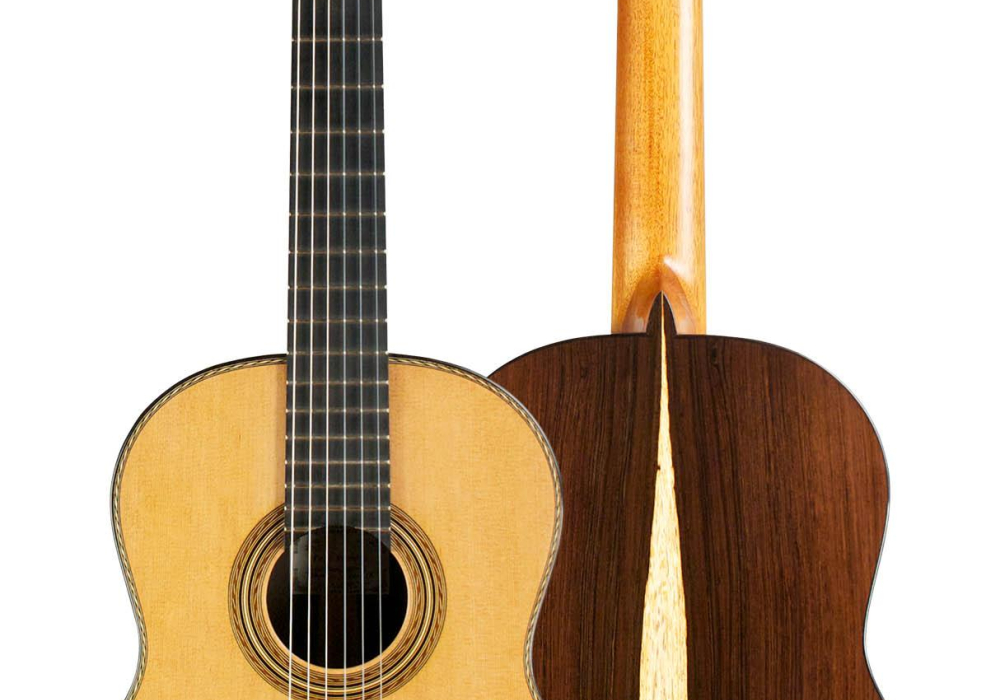 2015 Pepe Romero "Centenario" CD/CSAR