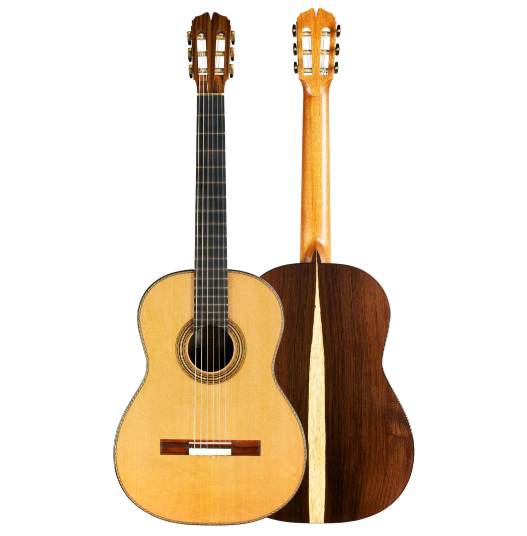 2015 Pepe Romero "Centenario" CD/CSAR