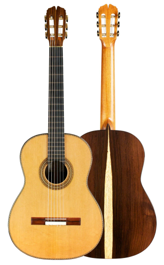 2015 Pepe Romero "Centenario" CD/CSAR