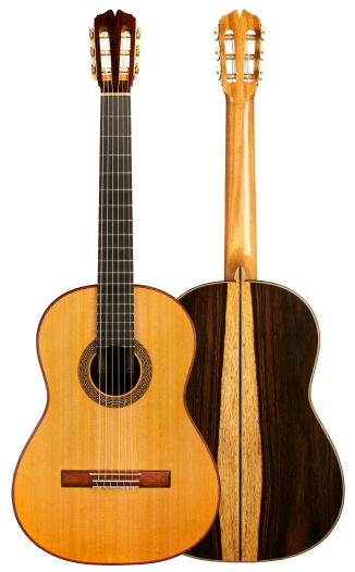 2012 Pepe Romero CD/CSAR