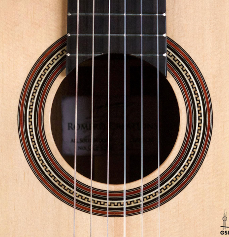 Romero Creations - Pepe Sr. Signature "Classical" SP/WN