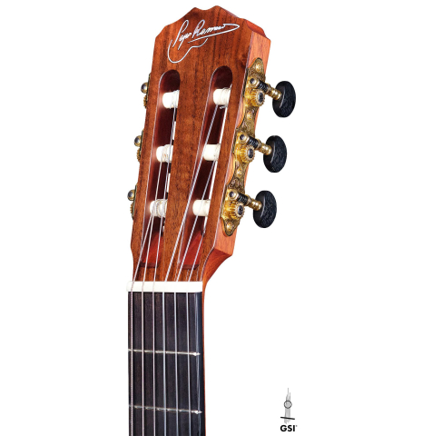 Romero Creations - Pepe Sr. Signature "Classical" SP/WN