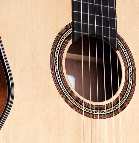 Romero Creations - Pepe Sr. Signature "Classical" SP/WN