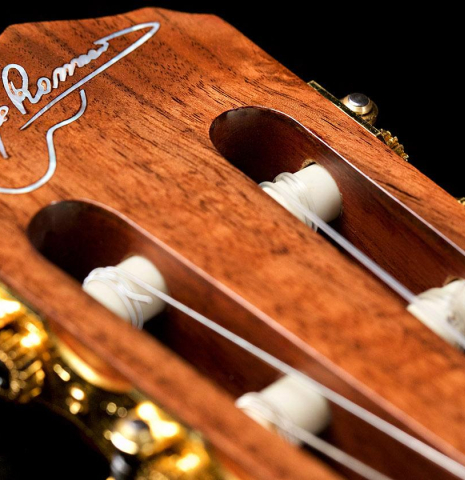 Romero Creations - Pepe Sr. Signature "Classical" SP/WN