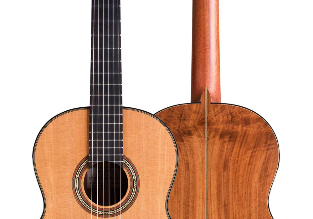 Romero Creations - Pepe Sr. Signature "Classical" CD/WN