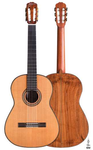 Romero Creations - Pepe Sr. Signature "Classical" CD/WN