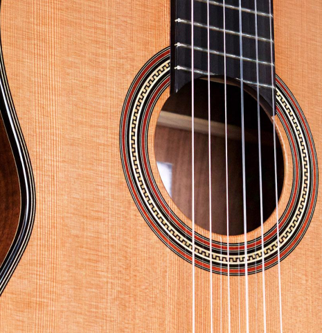 Romero Creations - Pepe Sr. Signature "Classical" CD/WN