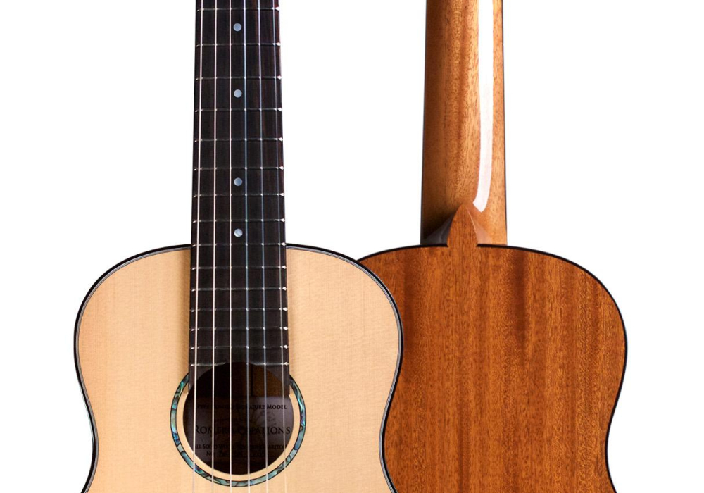 Romero Creations - Pepe Sr. Signature "Baritone" SP/MH