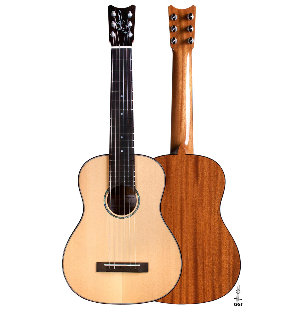 Romero Creations - Pepe Sr. Signature "Baritone" SP/MH