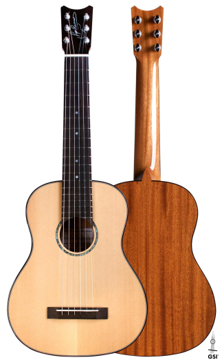 Romero Creations - Pepe Sr. Signature "Baritone" SP/MH