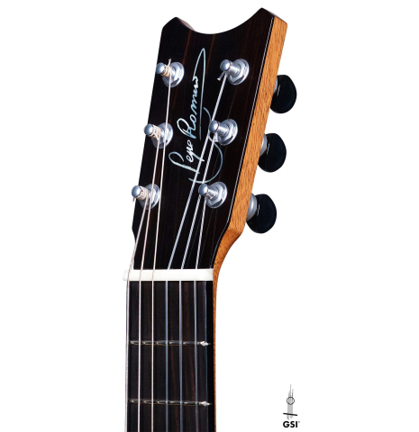 Romero Creations - Pepe Sr. Signature "Baritone" SP/MH
