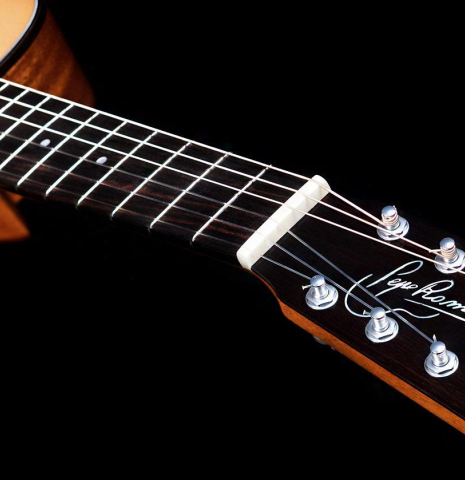Romero Creations - Pepe Sr. Signature "Baritone" SP/MH