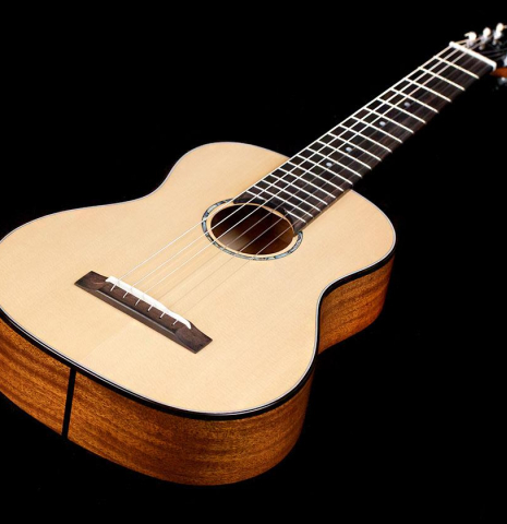 Romero Creations - Pepe Sr. Signature "Baritone" SP/MH
