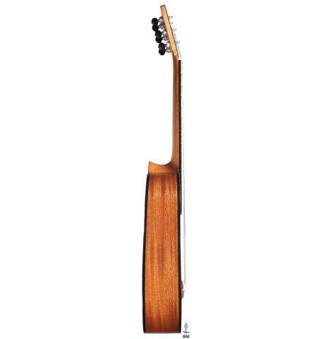 Romero Creations - Pepe Sr. Signature "Baritone" SP/MH