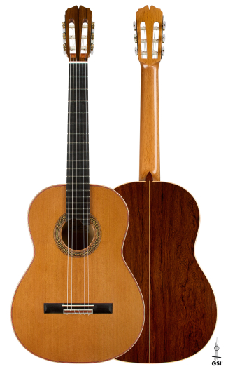 2025 Pepe Romero CD/AR