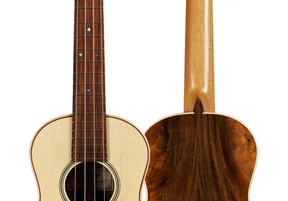 2011 Pepe Romero "Ukulele" SP/CSAR