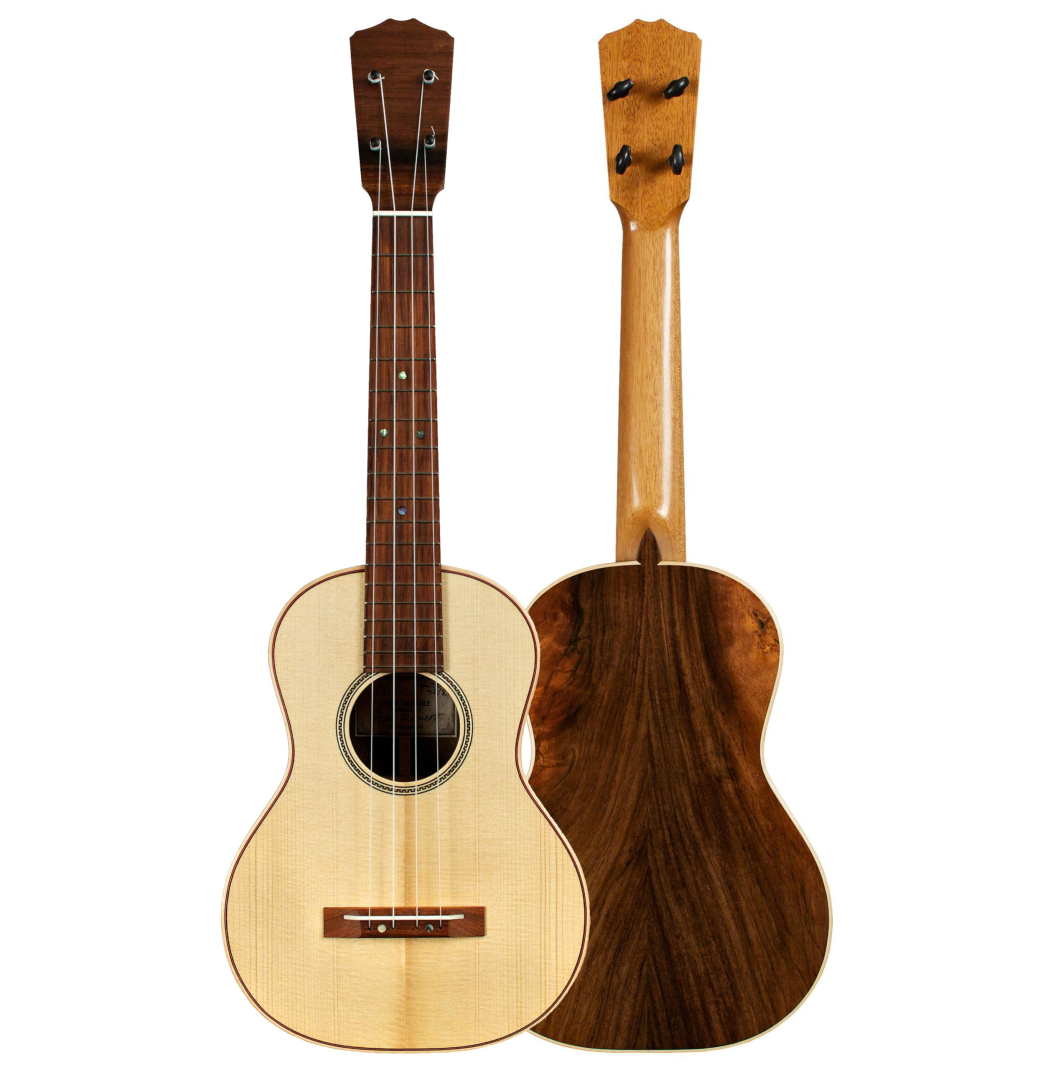 2011 Pepe Romero "Ukulele" SP/CSAR