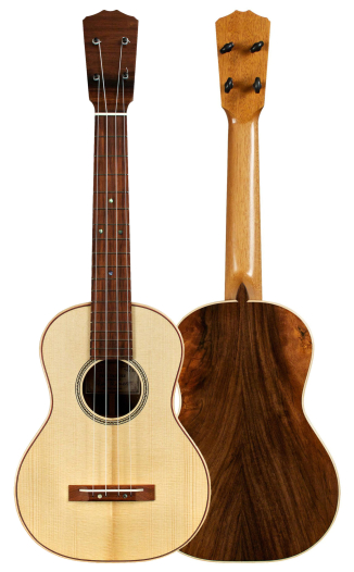 2011 Pepe Romero "Ukulele" SP/CSAR