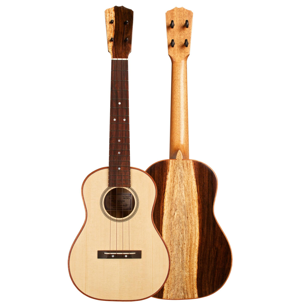 2012 Pepe Romero "Ukulele" SP/CSAR