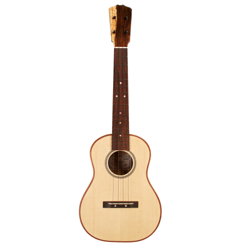2012 Pepe Romero "Ukulele" SP/CSAR