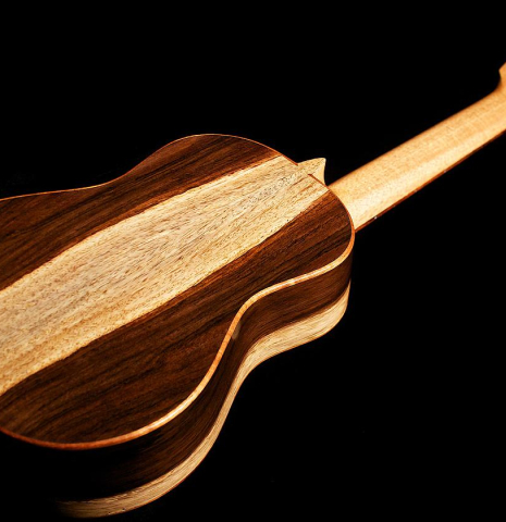 2012 Pepe Romero "Ukulele" SP/CSAR