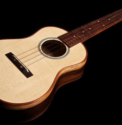 2012 Pepe Romero "Ukulele" SP/CSAR
