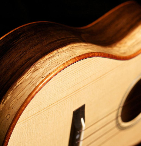 2012 Pepe Romero "Ukulele" SP/CSAR