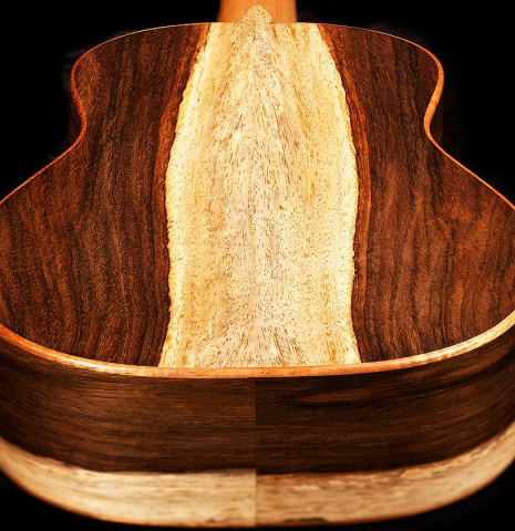 2012 Pepe Romero "Ukulele" SP/CSAR