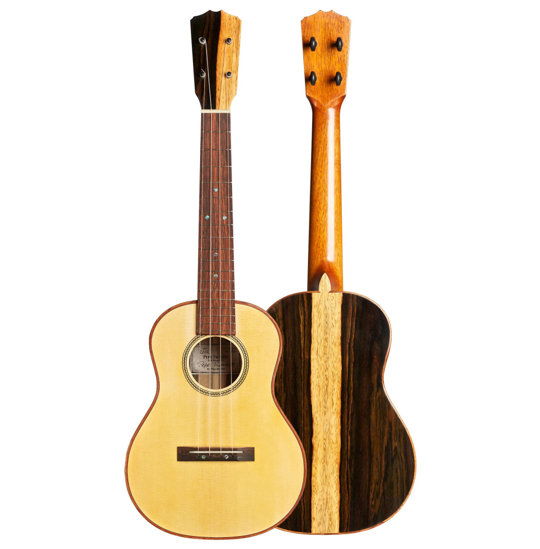 2012 Pepe Romero "Ukulele" SP/CSAR