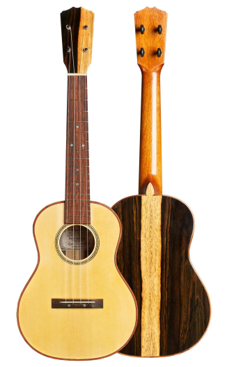 2012 Pepe Romero "Ukulele" SP/CSAR