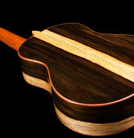 2012 Pepe Romero "Ukulele" SP/CSAR