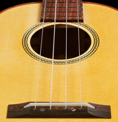 2012 Pepe Romero "Ukulele" SP/CSAR