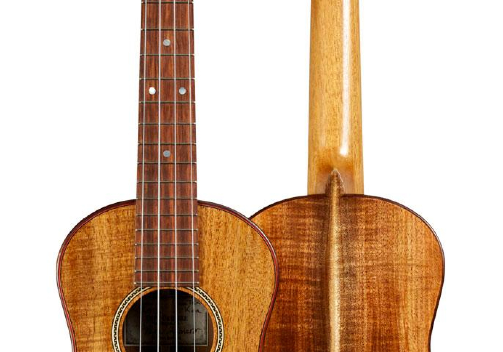 2011 Pepe Romero "Ukulele" KO/KO