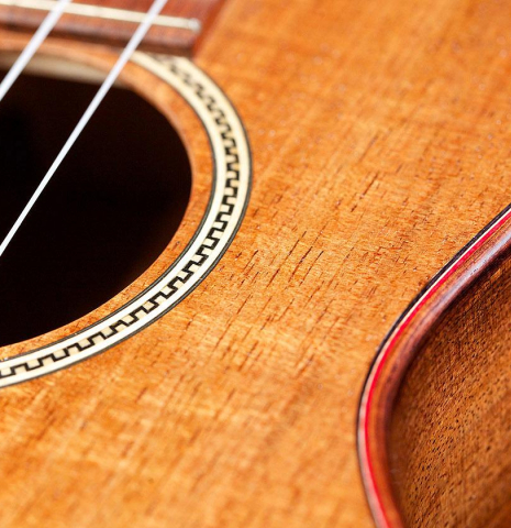 2011 Pepe Romero "Ukulele" KO/KO
