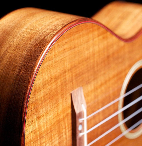 2011 Pepe Romero "Ukulele" KO/KO