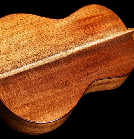 2011 Pepe Romero "Ukulele" KO/KO